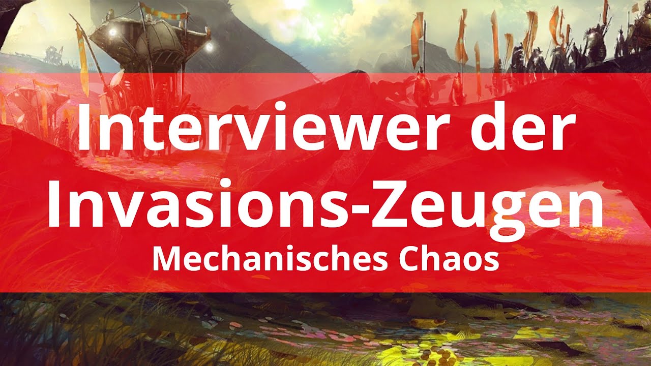 GW2-Erfolg: Interviewer der Invasion-Zeugen, Episode Mechanisches Chaos, Guild Wars 2 Staffel 1