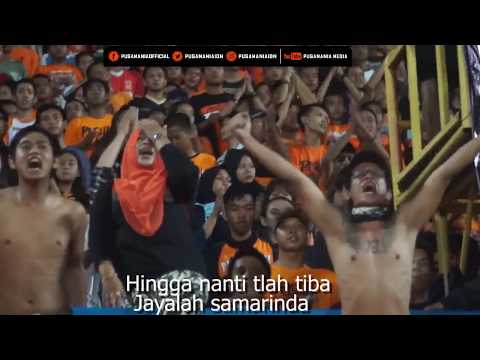 Pusamania - Jayalah Samarinda
