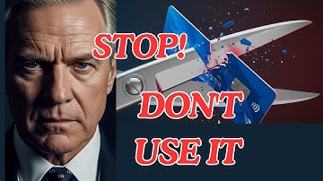 Why Frank Abagnale NEVER Uses a Debit Card (FBI Warning)?