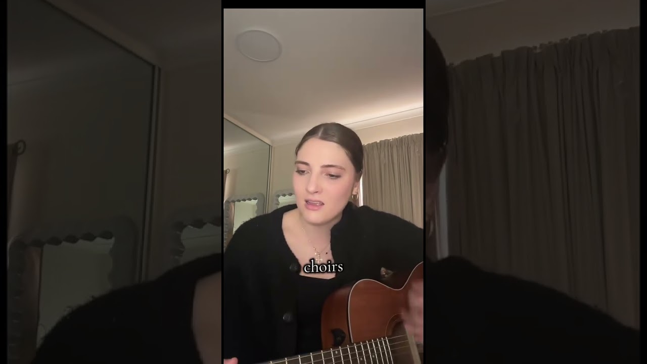 Live Cover &ndash; &ldquo;Viva La Vida&rdquo; (Coldplay) | Eleni Rose