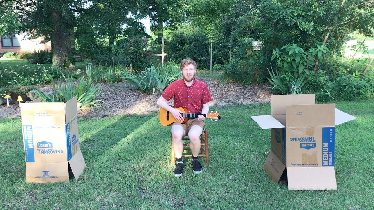 Scout Song Little Green Frog YouTube