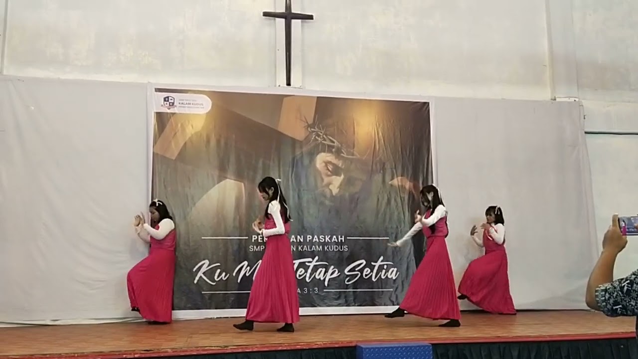 Firman Jadi Manusia ( Tambourines School )