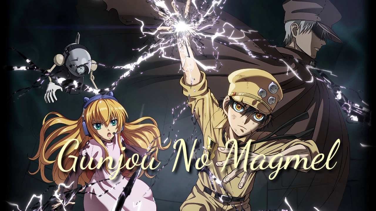 Gunjou No Magmel Opening Full - YouTube