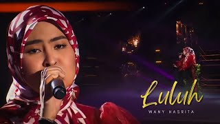 Download Lagu Luluh - Wany Hasrita [ Yang Terpaling Padu Eps 3 ] MP3