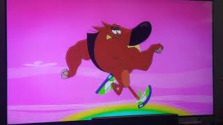 Sonic Reference In Zig And Sharko