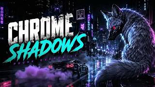 Chrome And Shadows | Drift Phonk | Phonk Overdrive