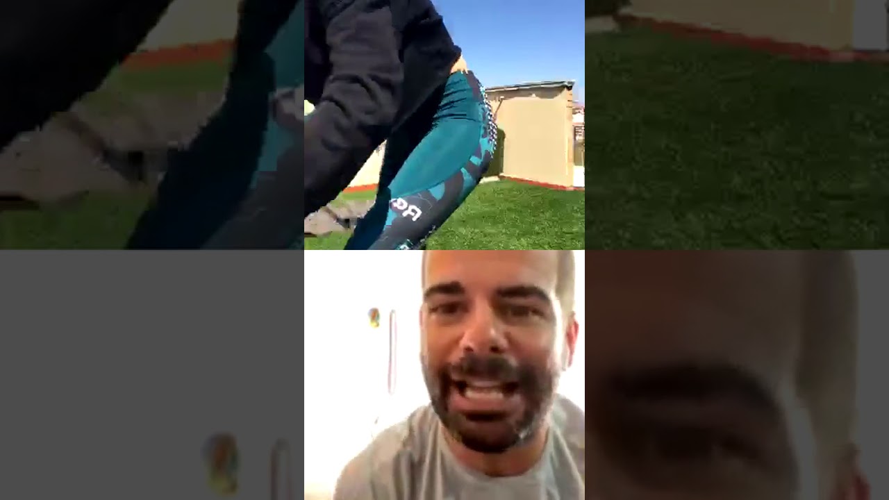 Esther Acebo Live Stream, April 12, 2020