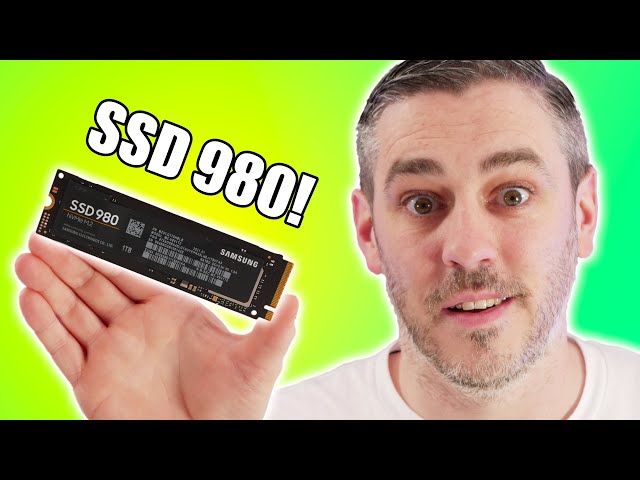 Samsung SSD 980 Review - Fast But Affordable?