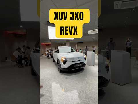 Mahindra XUV 3XO