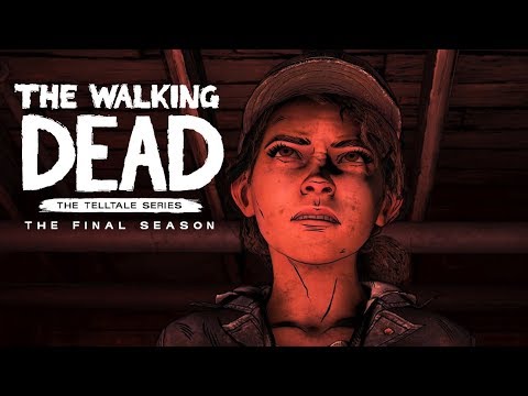 The Walking Dead: Die letzte Staffel | Offizieller Trailer
