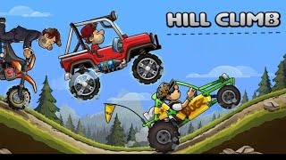 🎮 Hill Climb Racing: Crazy Uphill Challenge🔥 Non-Stop Action in Hill Climb Racing Online screenshot 3