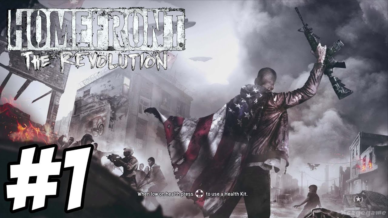 homefront - jogo de tiro fps guerra xbox 360 - Retro Games