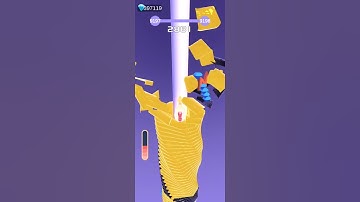 Stackball In Pencle Joystick #shorts #viral #trending #stackball #amazing