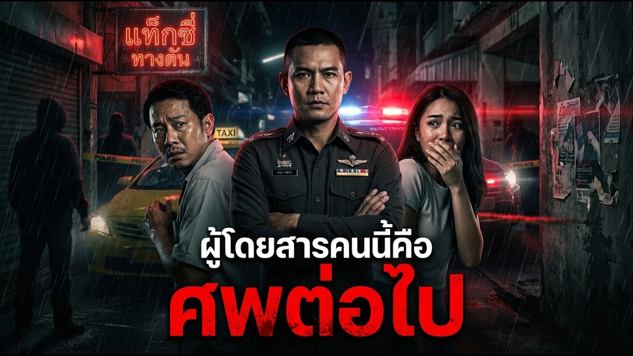 ผู้โดยสารคนนี้คือศพต่อไป : เมื่อแอปเรียกรถ กลายเป็นเครื่องมือล่าเหยื่อของมัจจุราช