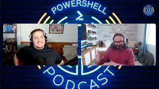 PowerShell as a Defender’s Secret Weapon with Michael Haag. The PowerShell Podcast E160