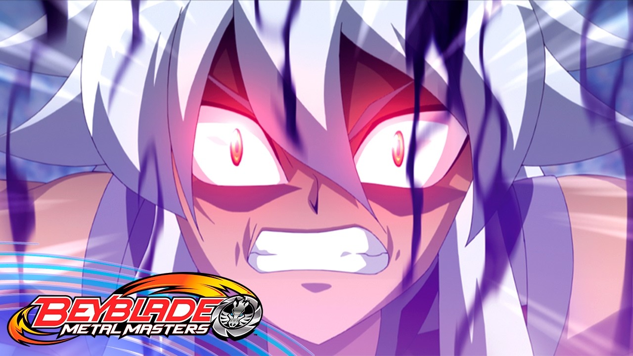 BEYBLADE METAL MASTERS | Ep.10 Lacerta’s wens