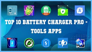 Top 10 Battery Charger Pro Android Apps screenshot 4