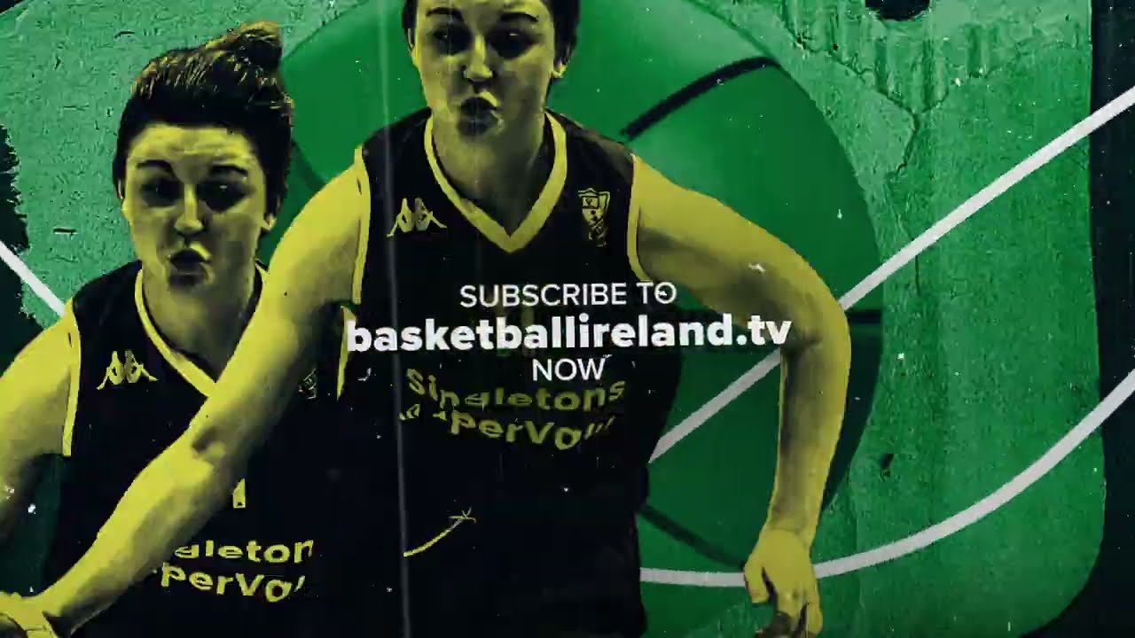 Basketball Ireland launch landing page for basketballireland