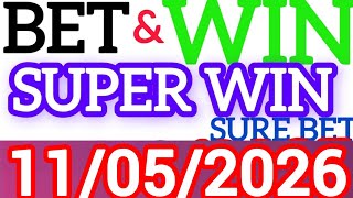 CORRECT SCORE PREDICTIONS 11/05/2026FOOTBALL PREDICTIONS TODAY/SOCCER BETTING TIPS/SURE TIPS#betting screenshot 1