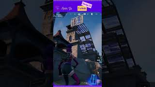 ابو السينا الاول نوكتة بس طلعلي الثاني هم عندة سينااا  || Fortnite shortly 122 Shorts