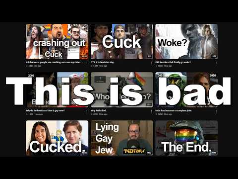 YouTube has an "AndyPants Gaming" problem...
