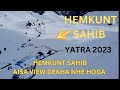 HEMKUNT SAHIB YATRA 2023 OPENING CEREMONY #hemkuntsahib