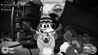 Mouse P.I. For Hire - The Bookkeeper by Tinsel Bros