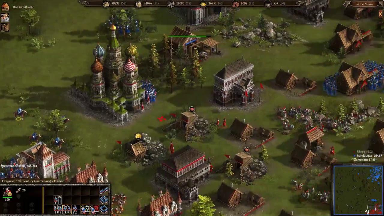 Mindauga5 Cossacks 3 NAVAL BATTLES
