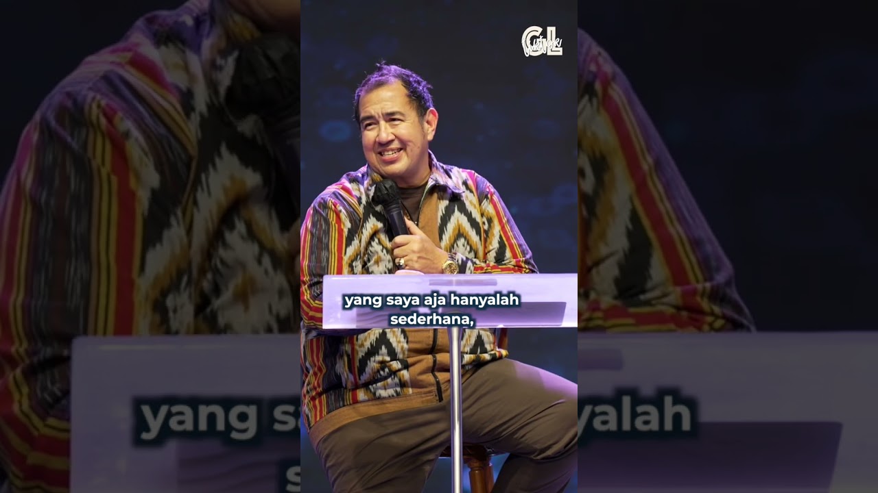 MAKNA PERPULUHAN-PENDETA GILBERT #shorts