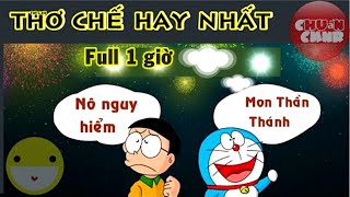 Thơ Chế Đôrêmon Hay Nhất 1 | Full 1 giờ