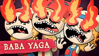 Baba Yaga - When Wishes Come True - European - Extra Mythology