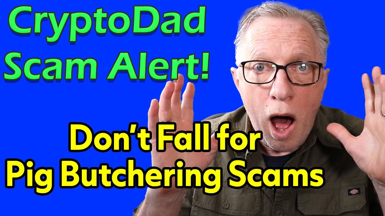 Pig Butchering Crypto Scam: How They Trick You and How to Stay Safe ...