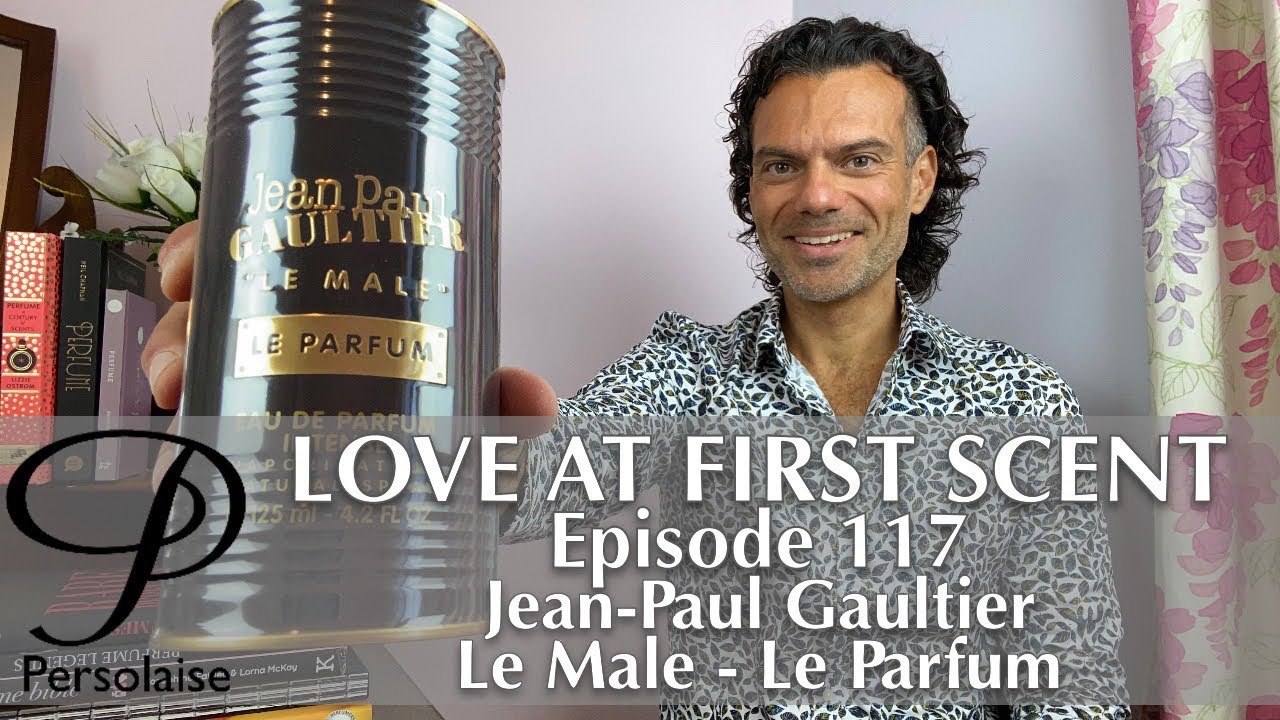 Le Male Le Parfum - Jean Paul Gaultier