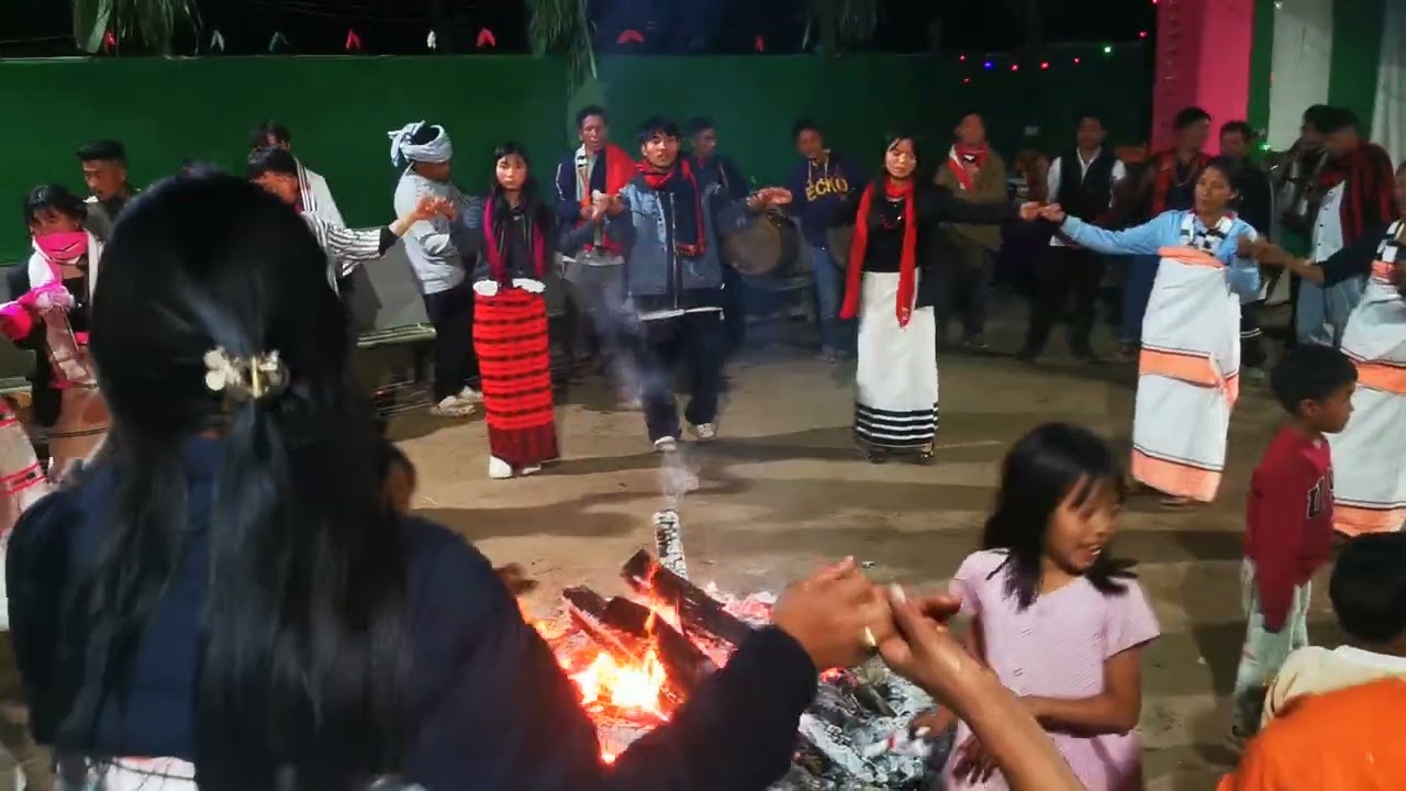 Atinmai jau npui nung day mai💥