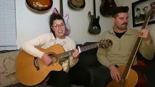 Heaven When We're Home Walin' Jennys Cover