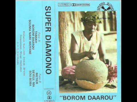 super diamono borom daarou tabakh
