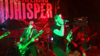 Watch This Deafening Whisper The Curse video