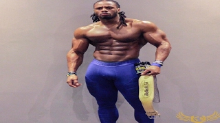 Ulisses World Legs Workout