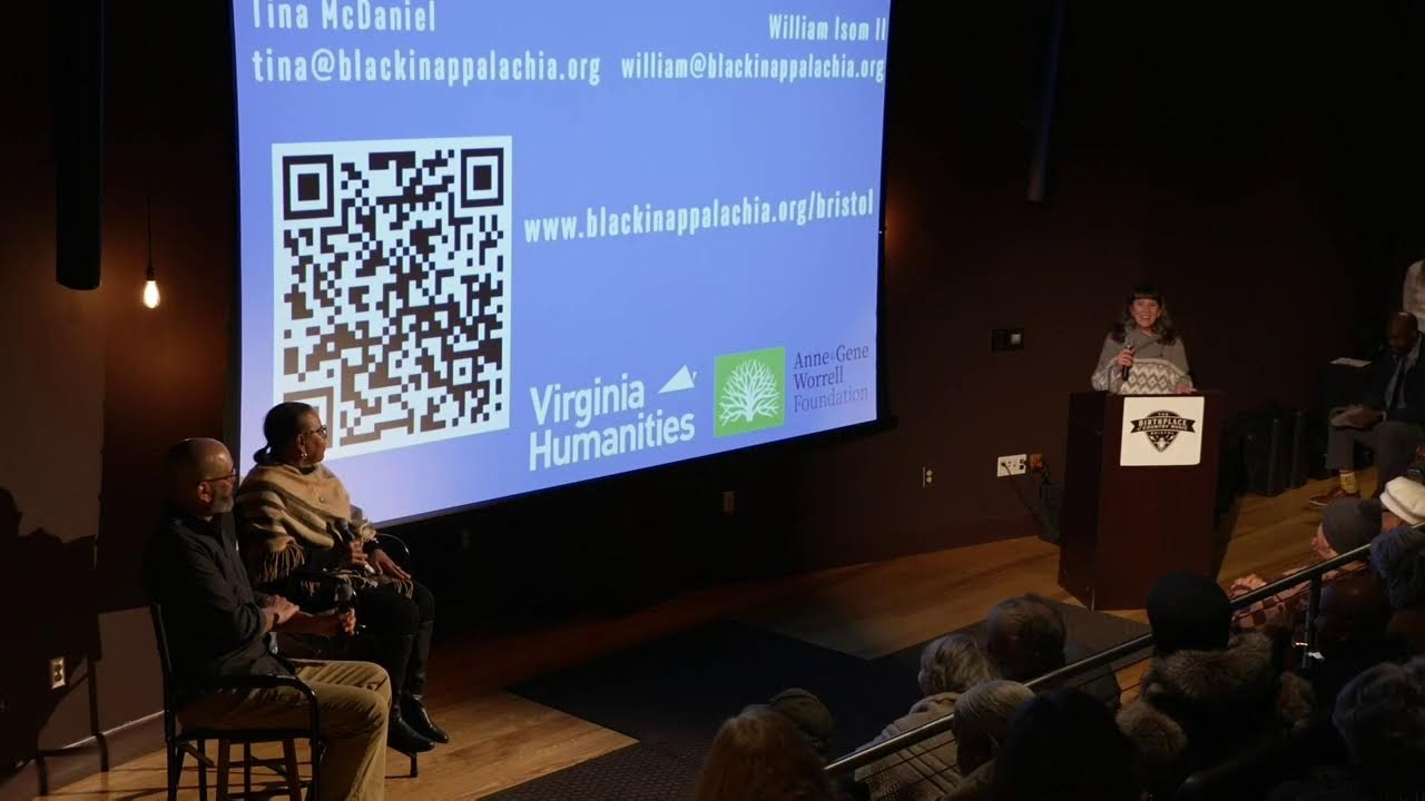 Speaker Sessions with Tina McDaniel - January 2026