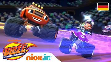 Die besten Momente von Gabby | Blaze und die Monster-Maschinen