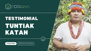 Empowering Indigenous Communities: Ikiam Foundation & EcoGaia's Carbon Credit Training 🌿