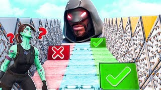 Fortnite Evil Ninja Parkour