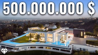 Top 3 Most Expensive Houses In The World