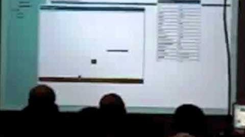 Pixie IDE Livecoding Lightning Talk (SHDH 43)