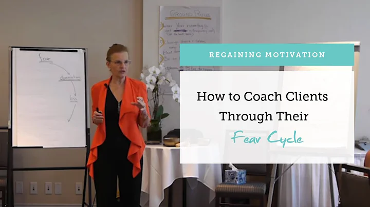 Life Coaching Tools: Understanding the Fear Cycle ...