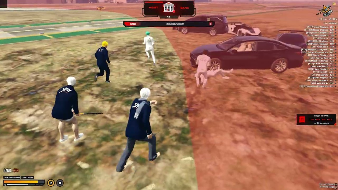 ผิดเพลงป่่าววะ  #sailor #fivem