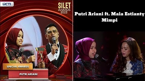Putri Ariani ft. Maia Estianty - Mimpi