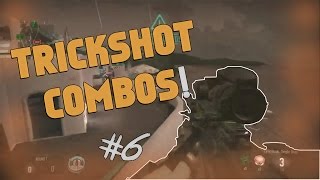Vizzy - Advanced Warfare: Trickshot Combos Ep.6