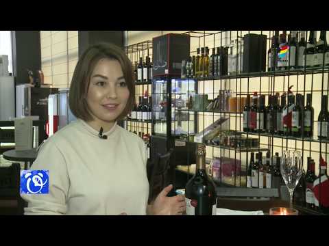 Video: De Ce Un Vin Brazilian Ar Trebui Să Fie Următoarea Dvs. Sticlă De Bubbly