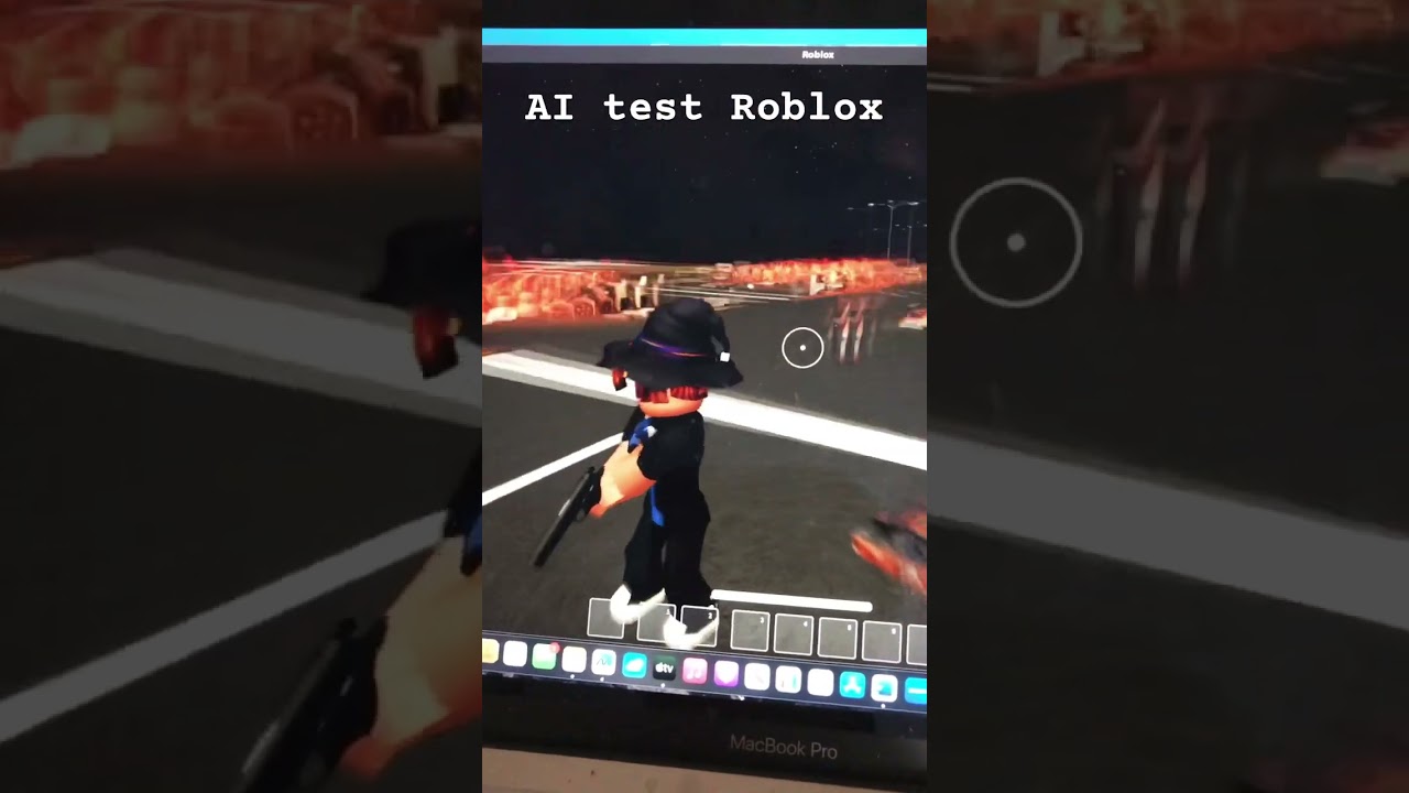 What is going on with AI Test 